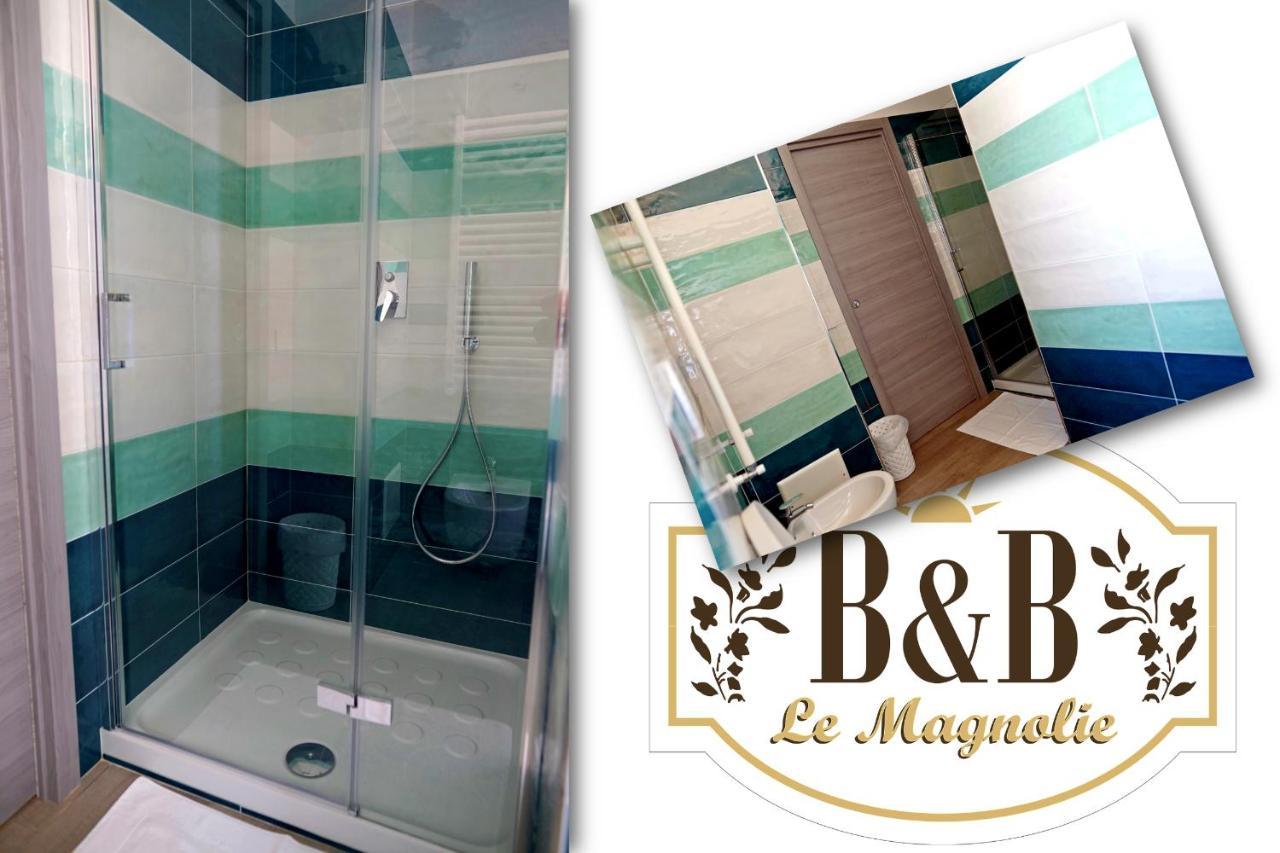 B&B Le Magnolie Pompeji Kültér fotó