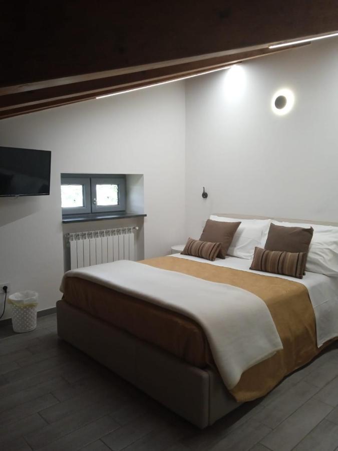 B&B Le Magnolie Pompeji Kültér fotó