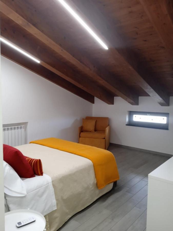 B&B Le Magnolie Pompeji Kültér fotó
